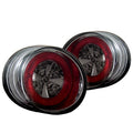 SPYDER Chevy Cobalt 05-10 2Dr LED Tail Lights Smoke ALT-YD-CCOB05-LED-SM 5001467