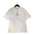 Burberry T-Shirt Without Collar 'White'