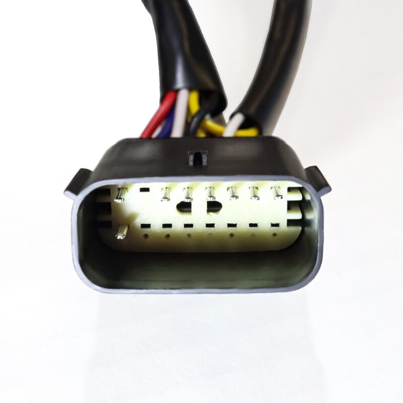 AlphaRex 19-22 Ram 2500 Stock LED Headlights To Alpharex Projector Headlights Converters 810022 *Discontinued