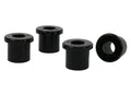 Whiteline Plus 12/05+ Nissan Frontier/XTerra Spring - Eye Rear Bushing W73251