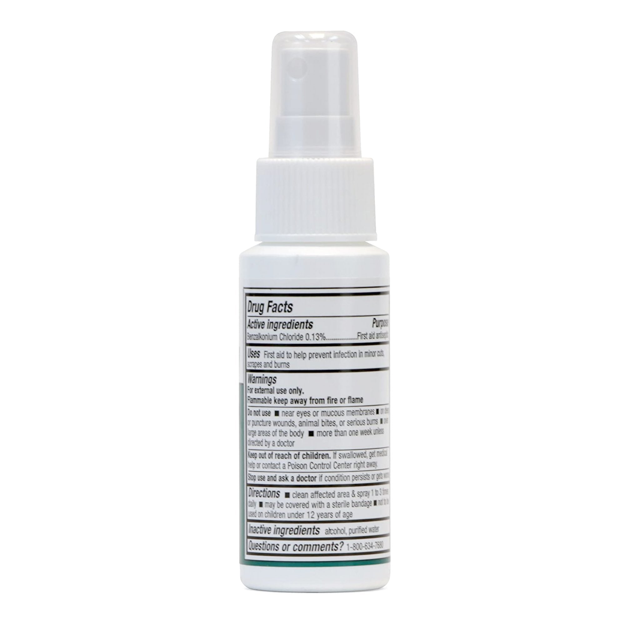 Medi-First® Benzalkonium Chloride Antiseptic 24402