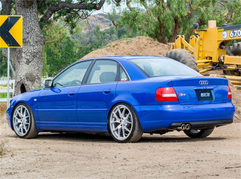 Borla 00-02 Audi S4 2.7L 6cyl AWD SS Catback Exhaust 14902