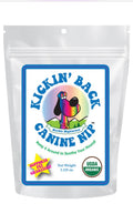🐾Kickin' Back Canine 1.125oz bag