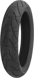 SHINKO, Shinko Tire 016 Verge 2x Front 120/70ZR17 (58W) JLSB Radial Sport Motorcycle Tire
