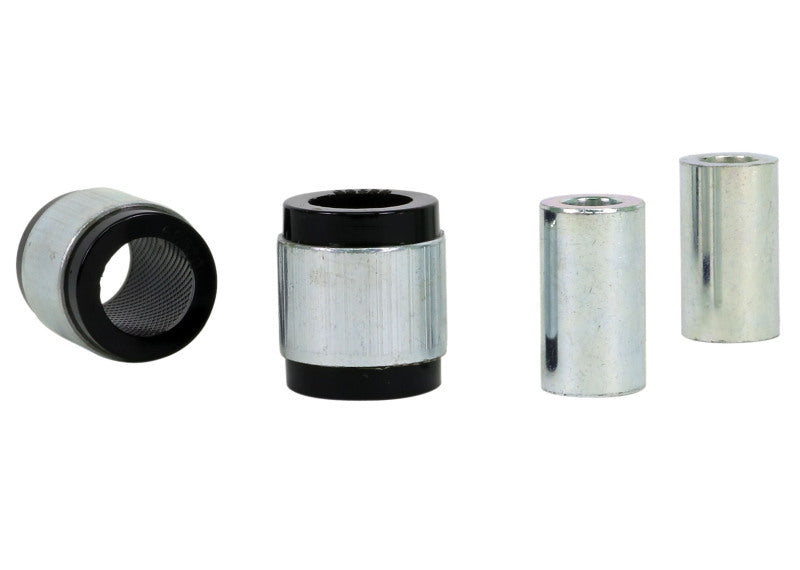 Whiteline 15-18 Volkswagen Golf R Rear Upper Control Arm Outer Bushing Kit W63579