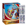 American® White Cross First Aid DC Super Hero Girls Kid Design Adhesive Strips 10859