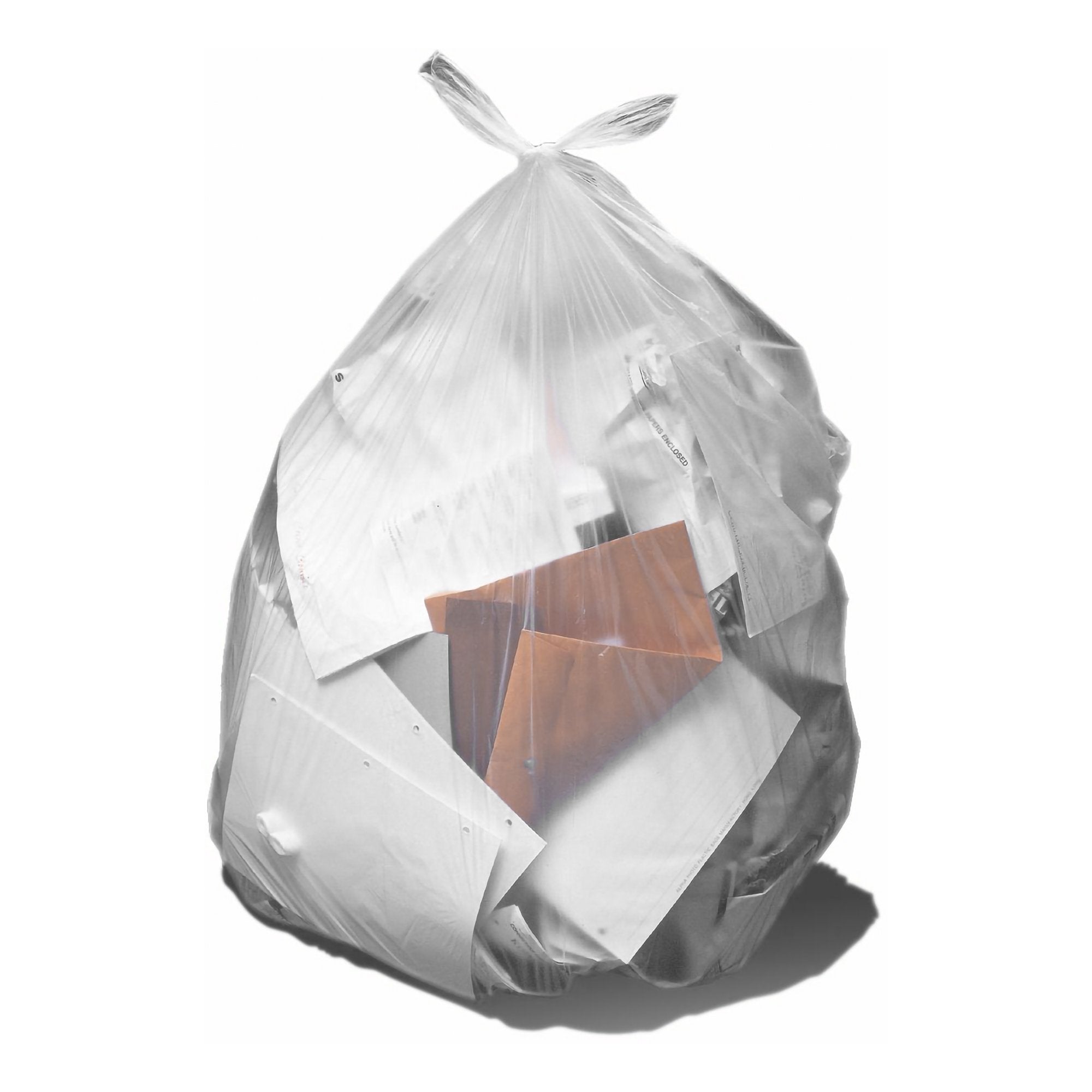 RJ Schinner Co Heritage Heavy Duty High Density Trash Bag Z7660HN R01, Case of 200