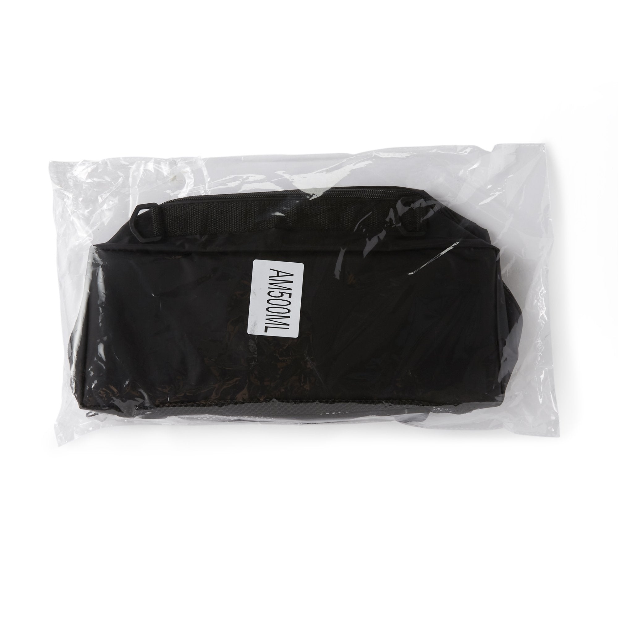 McKesson Enteral Feeding Pump Pouch, Fits Most 500 mL Feeding Pumps AM500ML