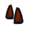 SPYDER Xtune Dodge Charger 05-10 Corner Lights Black CCL-JH-DCH06-BK 9025983