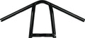 Burly Brand The Jim Bar 11in - Black B12-6041B