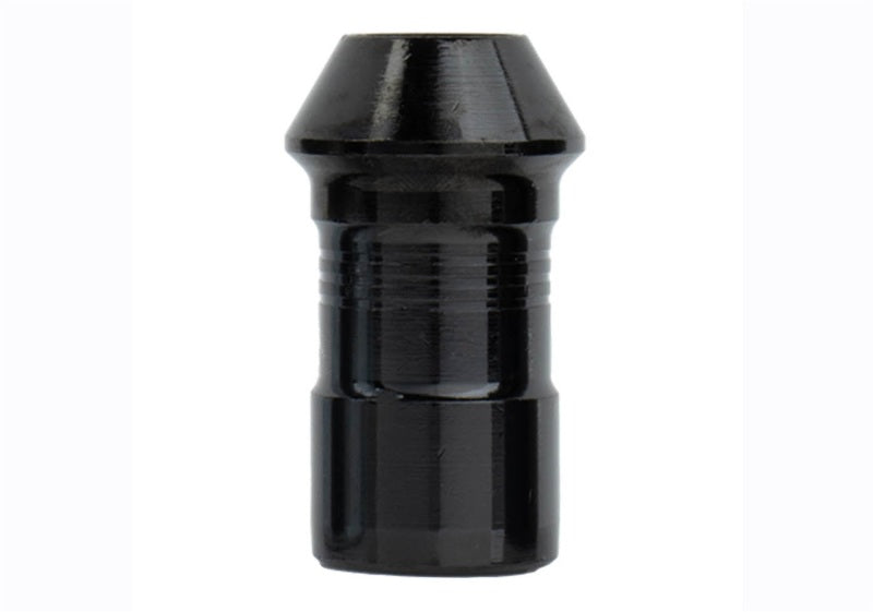 Ford Racing M14 x 1.5 Black Security Lug Nut Kit - Set of 4 M-1A043-A