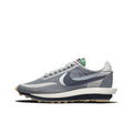 Nike LD Waffle Sacai Clot Kiss Of Death 2 Cool Grey