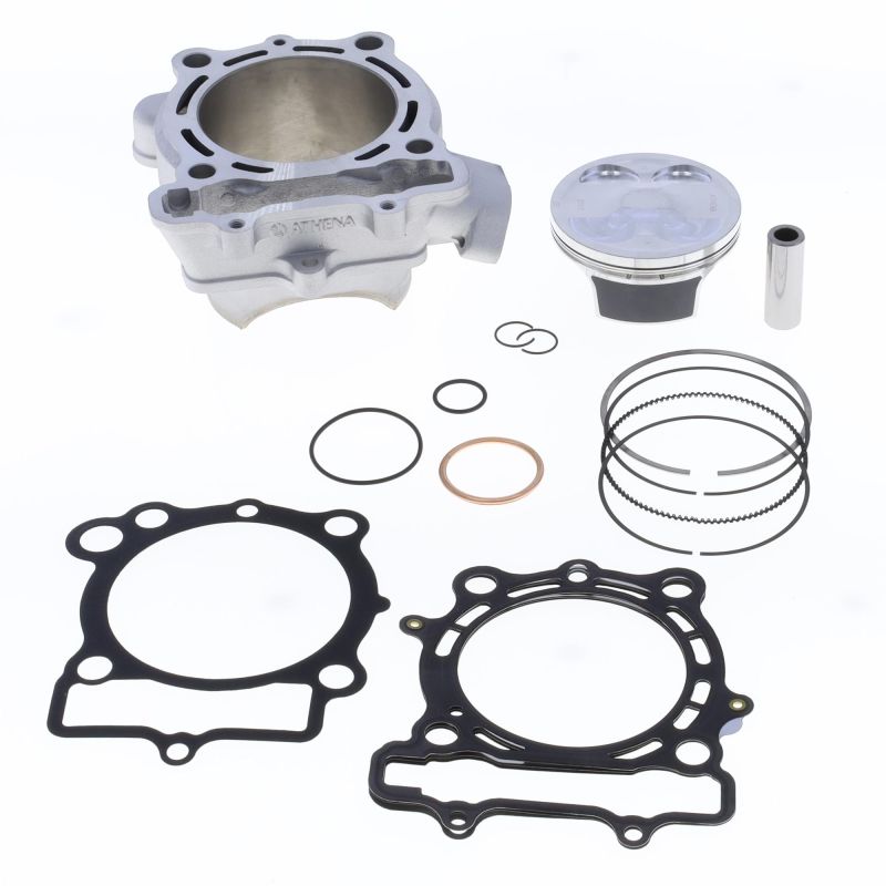 Athena 17-19 Kawasaki KX 250 F Big Bore Complete Cylinder Kit P400250100025