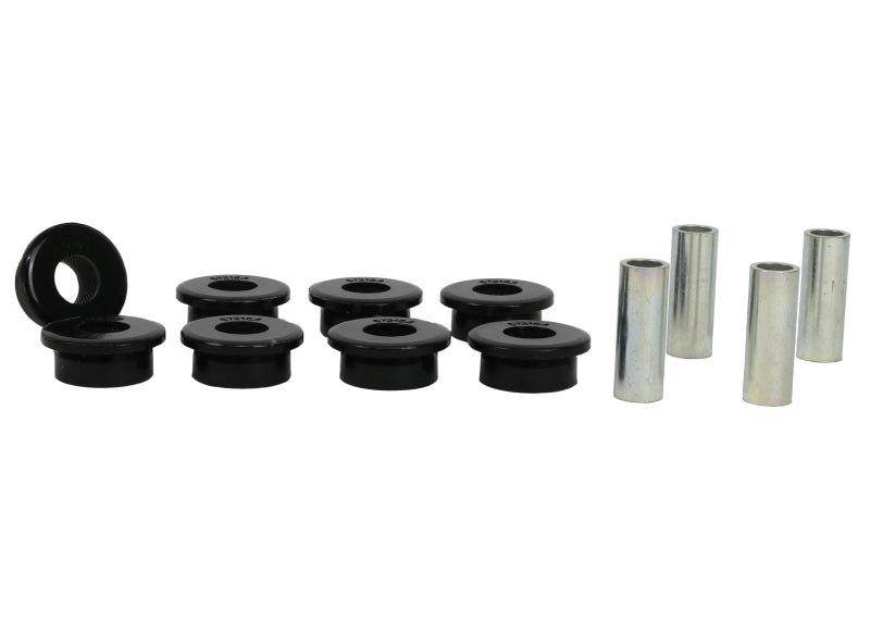 Whiteline 02-05 Honda Civic Si Rear Control Arm Lower Outer Bushing Kit W63595