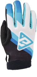 Answer 24 Peak Flo Gloves Black/Blue/White - XS 442788