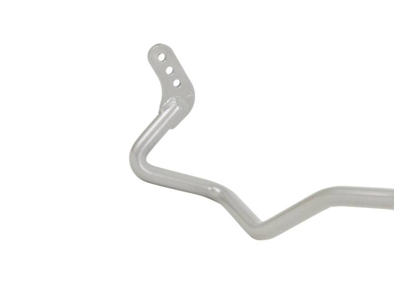 Whiteline Rear Sway Bar 24mm Adjustable Mitsubishi Lancer non EVO 2009-2010