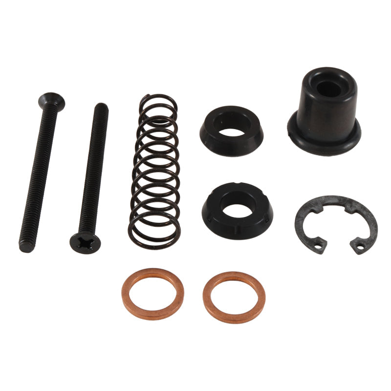 All Balls Racing 1990 Honda VFR750F Master Cylinder Rebuild Kit Front 18-1064