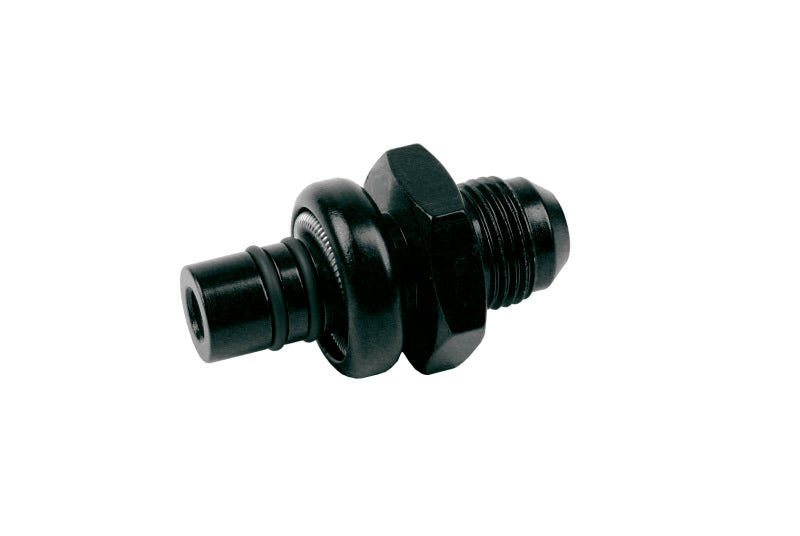 Aeromotive Ford 1/2'' Male Spring-Lock to AN-08 Feed Line Adapter