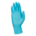 PremierPro™ Plus Nitrile Exam Glove, Medium, Aqua 5043
