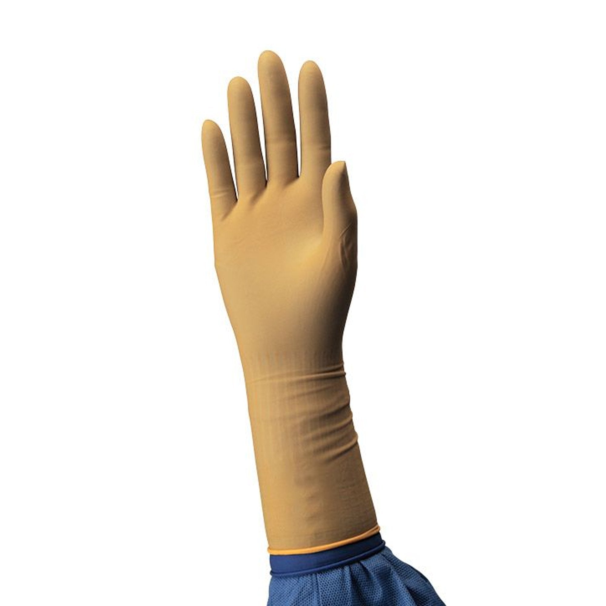 Protexis™ Latex Micro Surgical Glove, Size 7.5, Light Brown 2D72NT75X