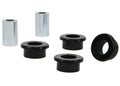 Whiteline Plus 12/05+ Nissan Frontier/XTerra Front Shock Absorber - to Control Arm Bushing W33324