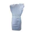 McKesson Pediatric Exam Gown, Medium, Blue 18-830