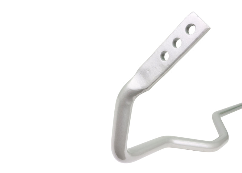 Whiteline Rear Sway Bar 22mm Adjustable Subaru Forester 2003-2008