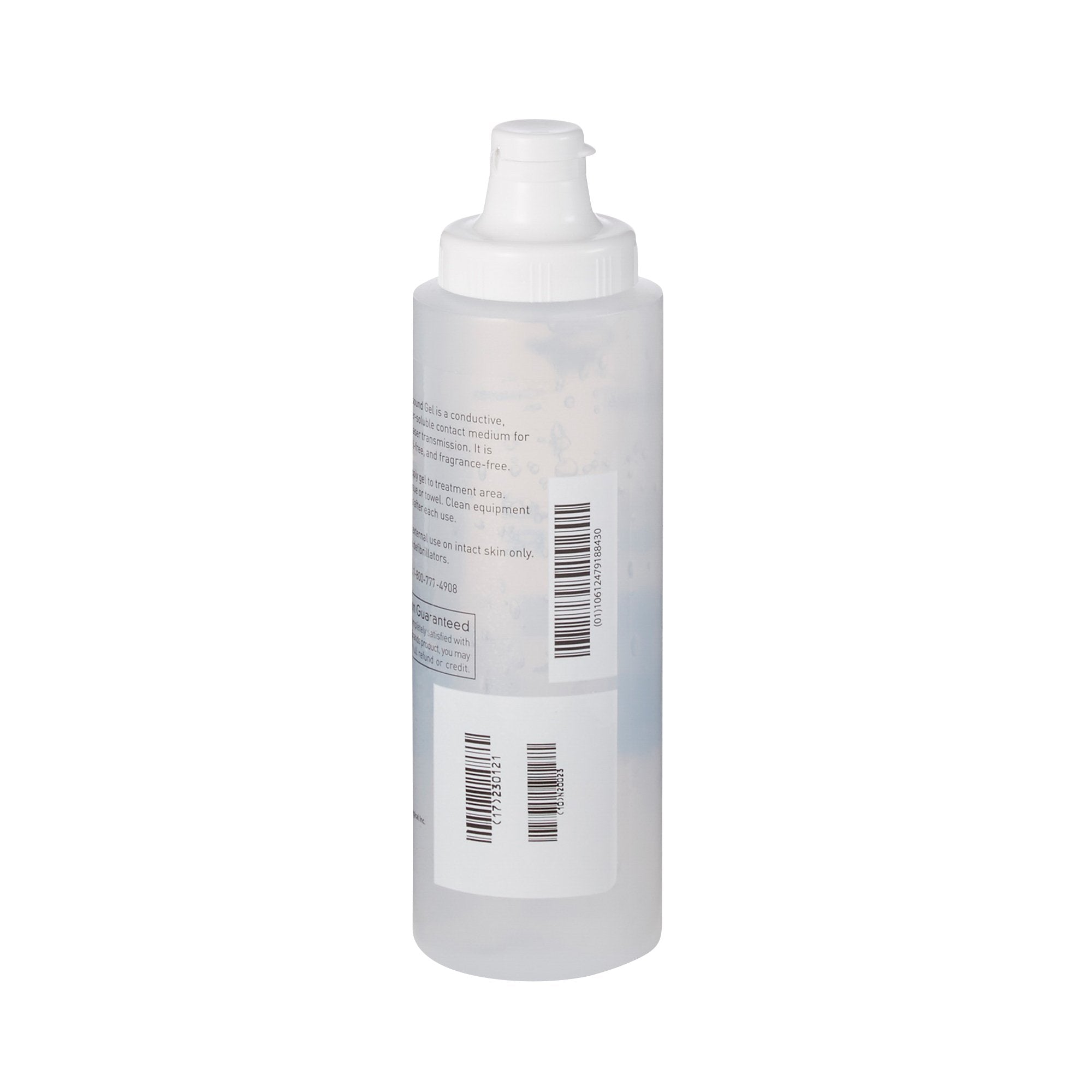 McKesson Ultrasound Gel, Clear, 250 mL Bottle, Ultrasound and Laser Transmission 4963