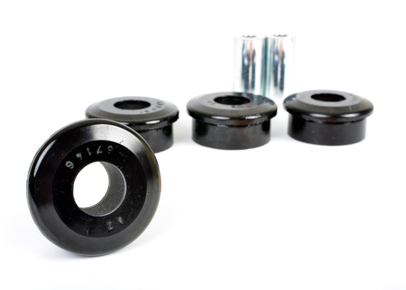Whiteline Diff Mount Front Bushings Subaru Impreza 2010-2011