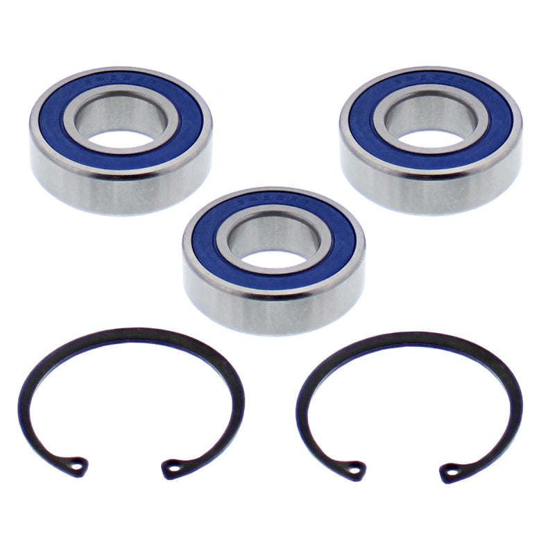 All Balls Racing 18-19 Timbersled ST 120 RAW Jack Shaft Bearing & Seal Kit Upper Shaft 14-1080
