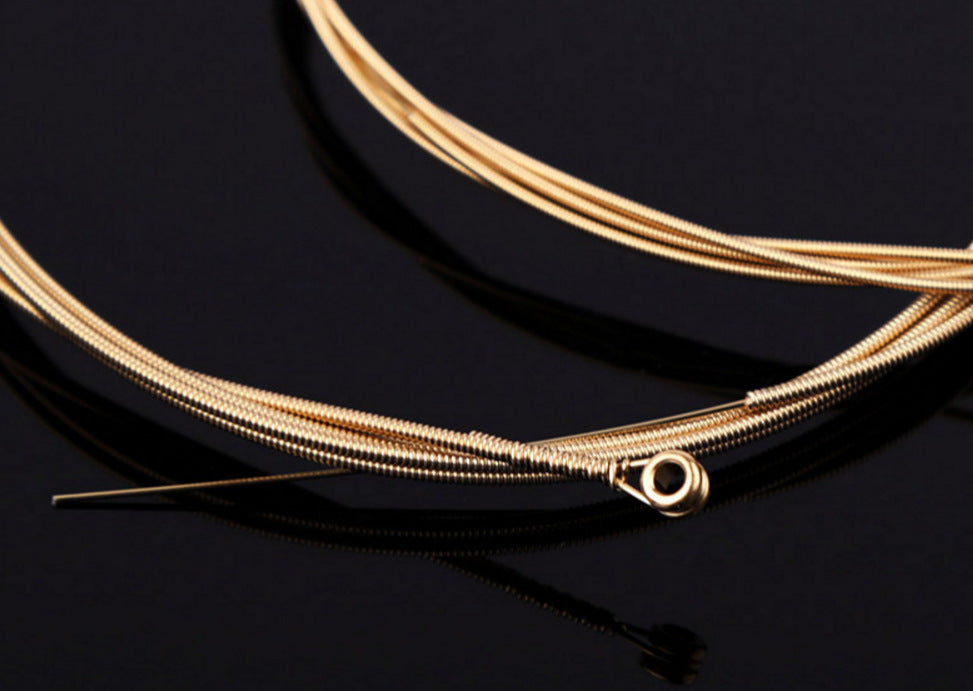 F Electric Guitar Strings Acoustic Guitar Strings 1-6 Strings Guitar Strings Guitar Strings Strings