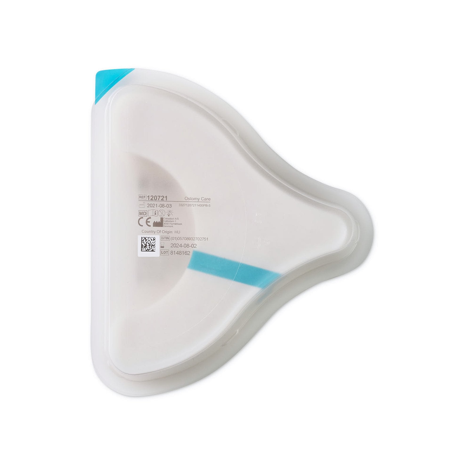 Brava® Skin Barrier Strips, Y-Shape, Elastic 120721