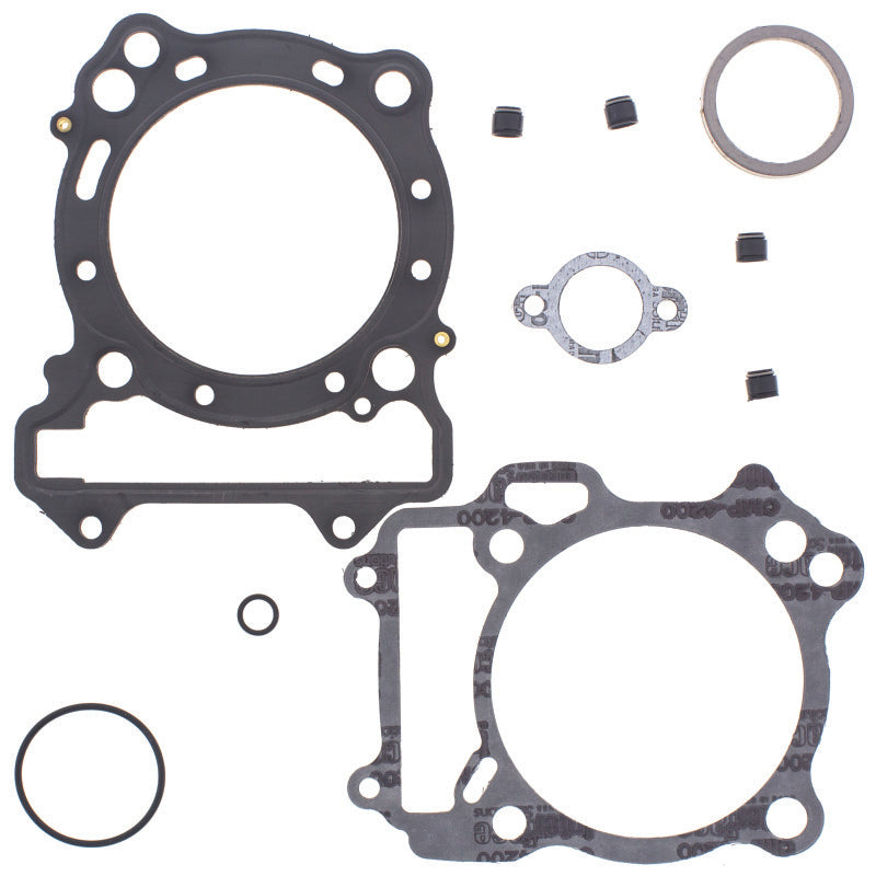QuadBoss, QuadBoss 04-08 Arctic Cat 400 DVX Top End Gasket Set - Piston Replacement Kit