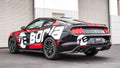 Borla 2018 Ford Mustang GT 5.0L AT/MT 2.5in S-Type Exhaust w/o Valves (Rear Section Only) 11953
