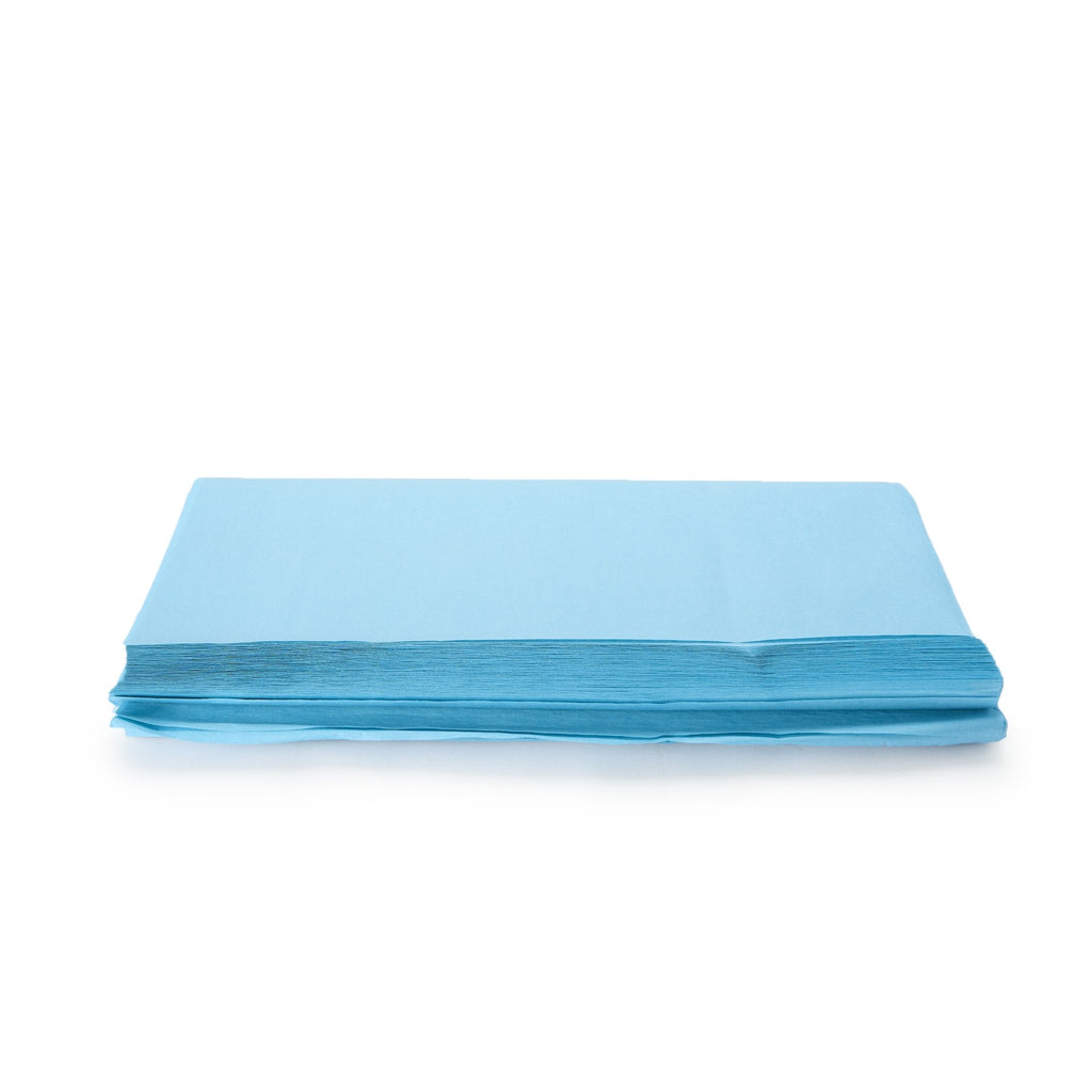 McKesson Single Layer Sterilization Wrap, 24 x 24 Inch 18-488