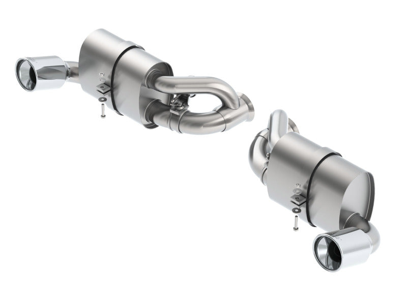 Borla 2007 Porsche 997 GT3 Catback Exhaust 140304