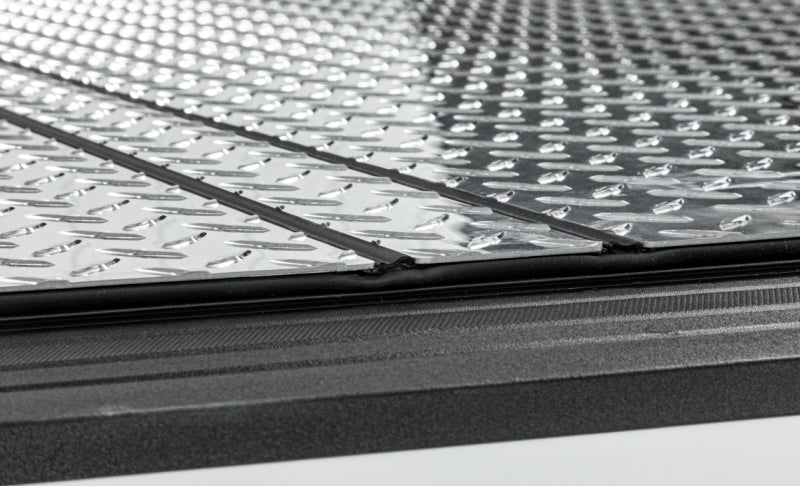 Access LOMAX Professional Series Tri-Fold Cover 2020 Jeep Gladiator 5ft Box Diamond Plate B0070019
