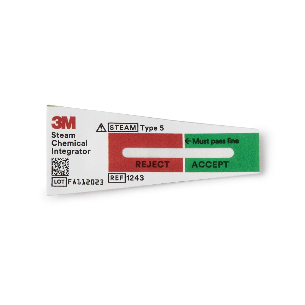 3M™ Attest™ Sterilization Chemical Integrator Strip 1243B