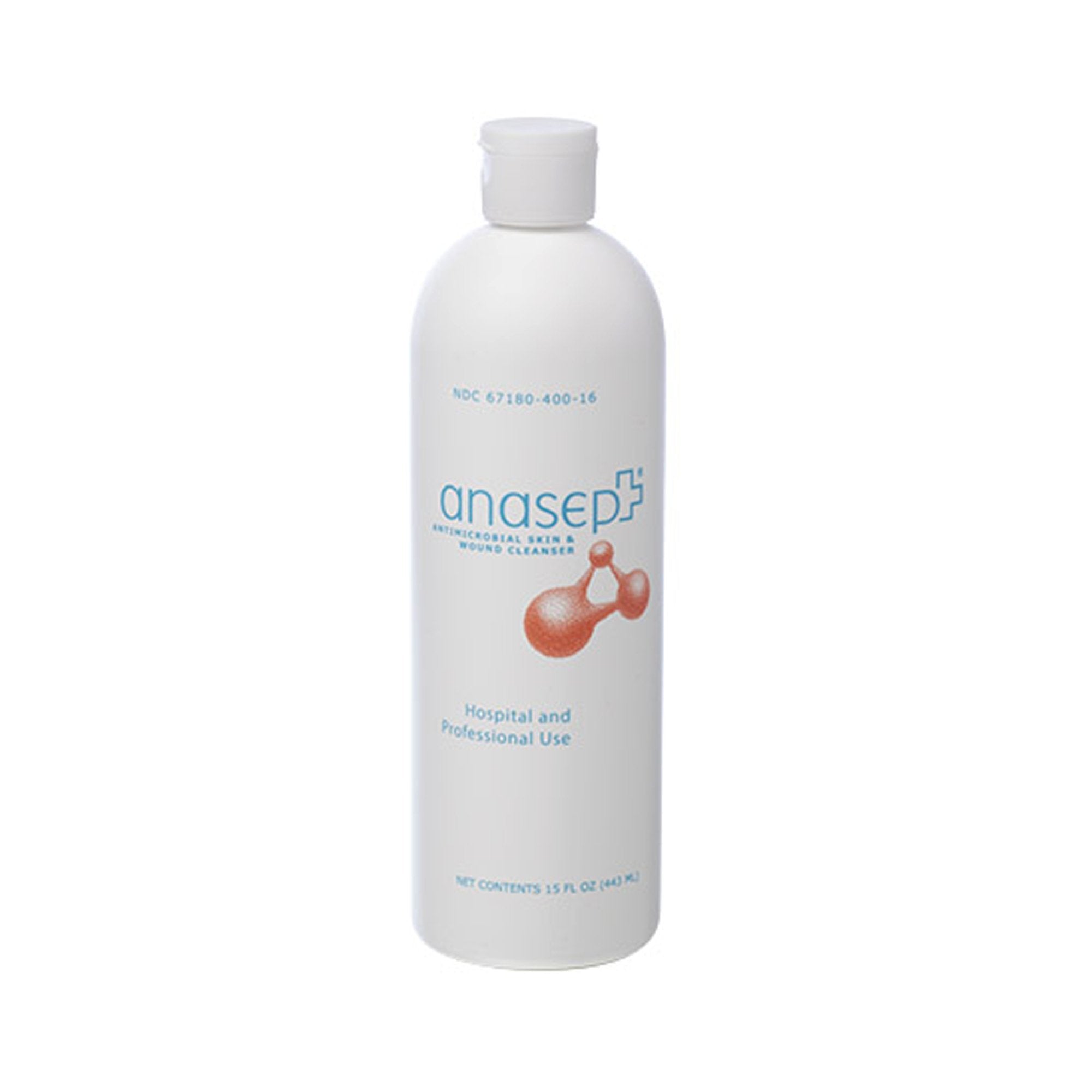 Anasept® Wound Cleanser, 15-ounce bottle 4016C