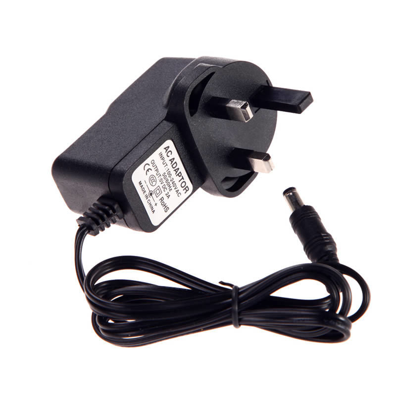 Antigravity Batteries Antigravity Wall Charger w/UK Plug (For XP1 / XP10 / XP10-HD) AG-MSA-17-UK