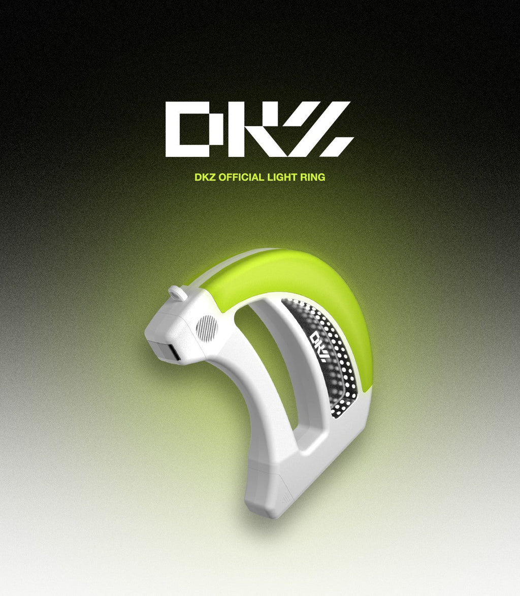 DKZ Official Light Ring