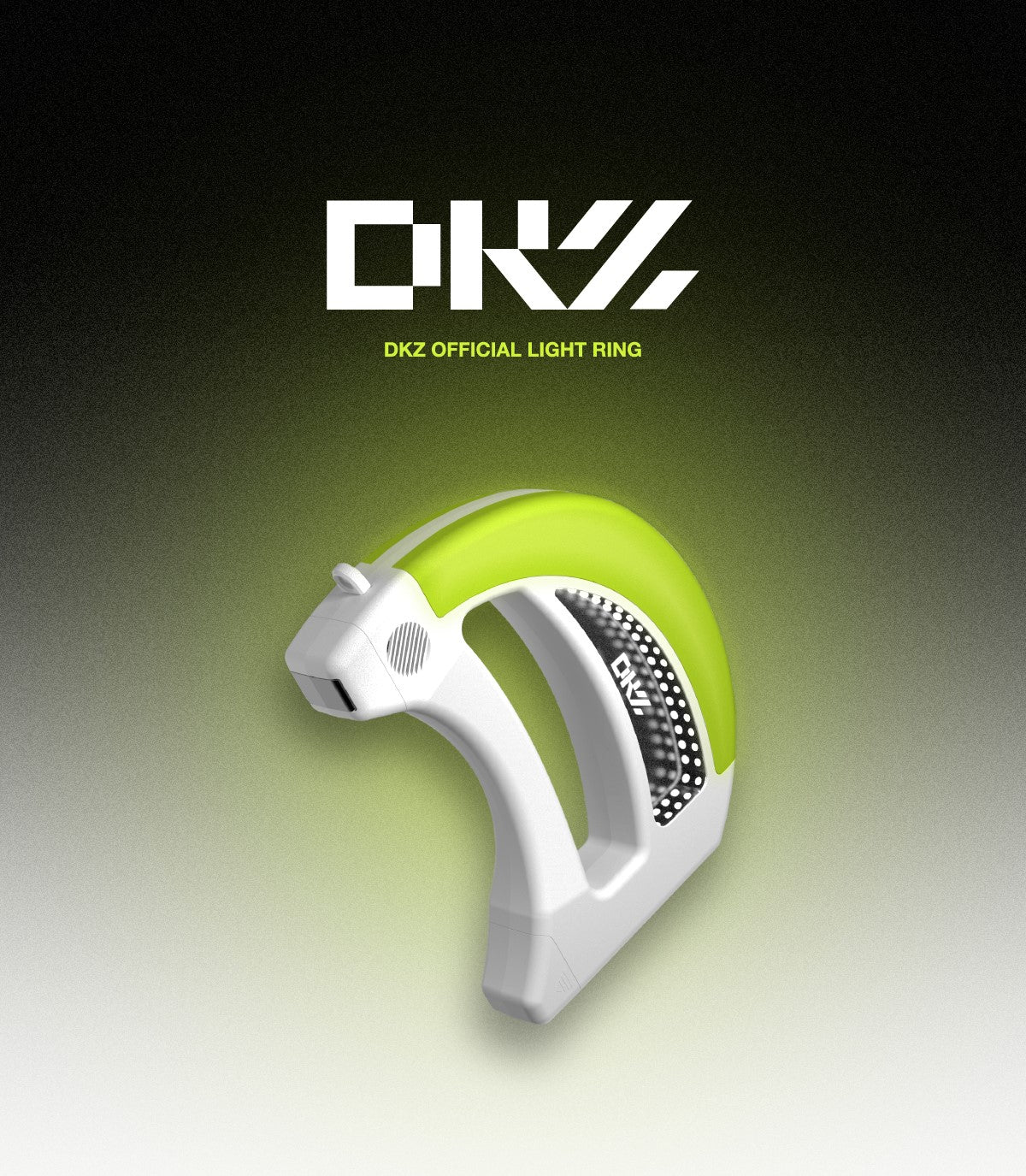 DKZ Official Light Ring
