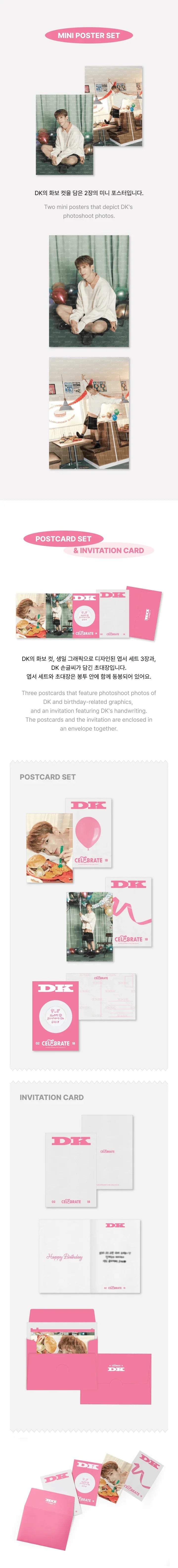 Seventeen - Happy Dk Day Birthday Box Ver.3