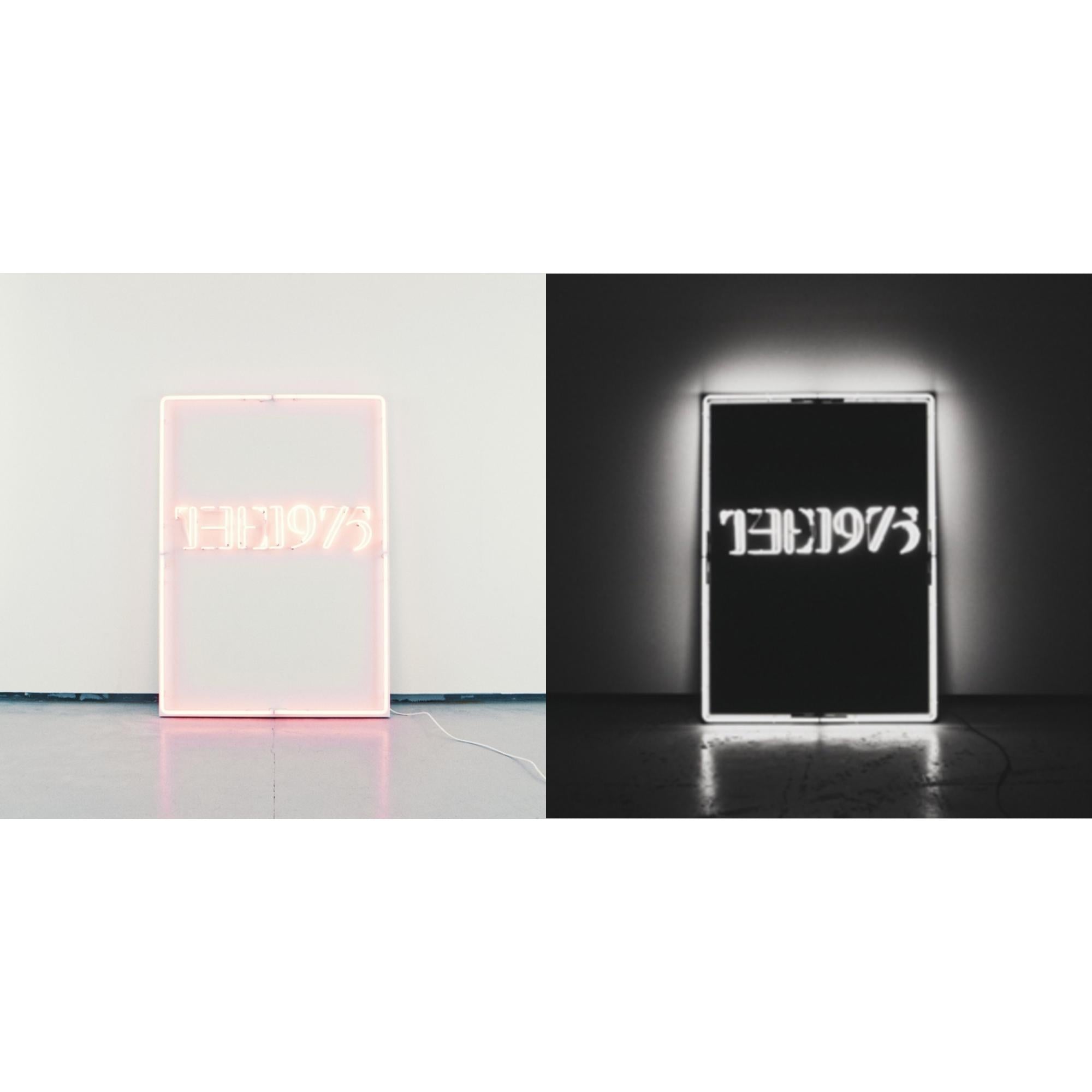 1975 - 1975 (X) & I Like It When You Sleep For You Are So Beautiful Yet So Unaware Of It - LP Vinyl Bundle