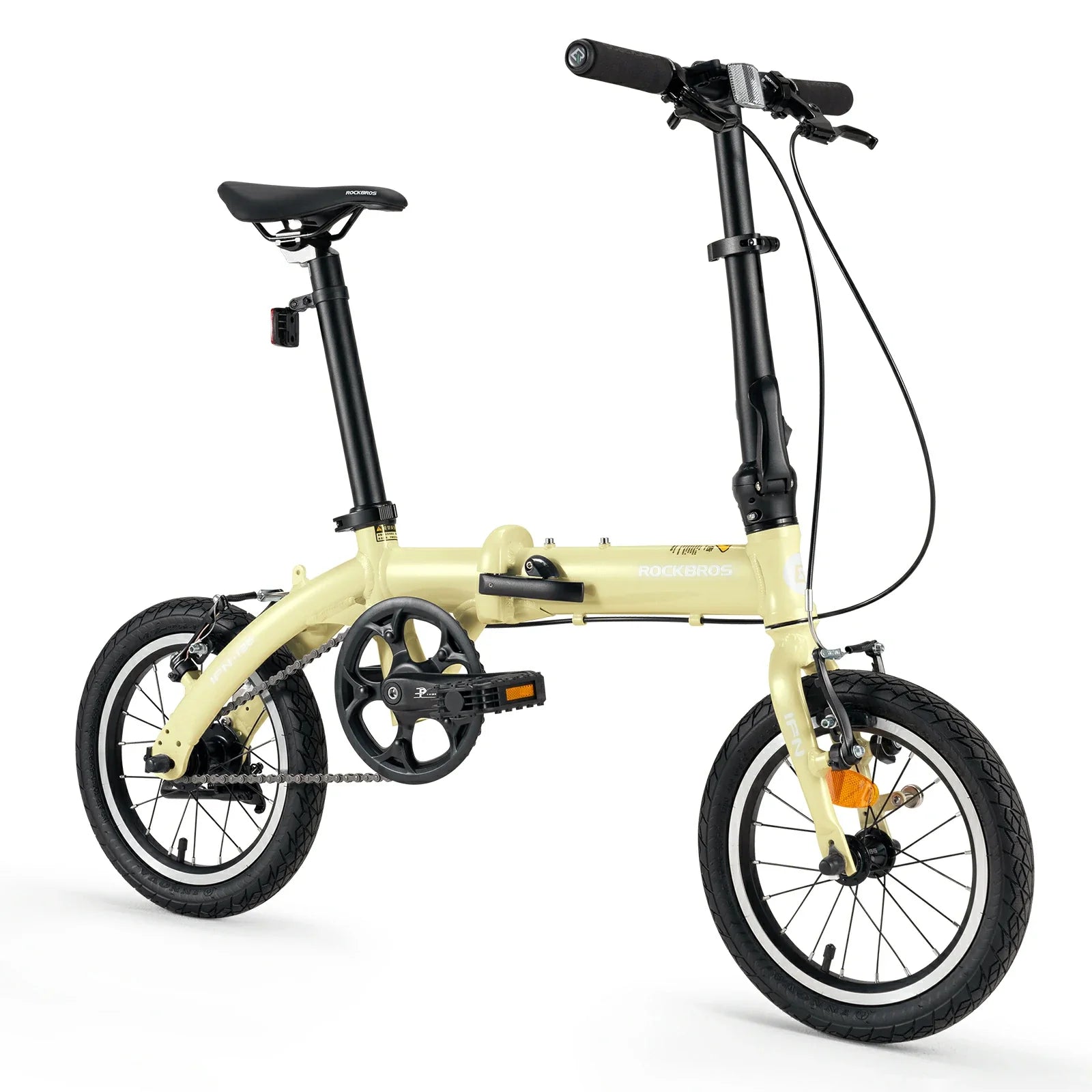IFN 14-Inch Folding Bike