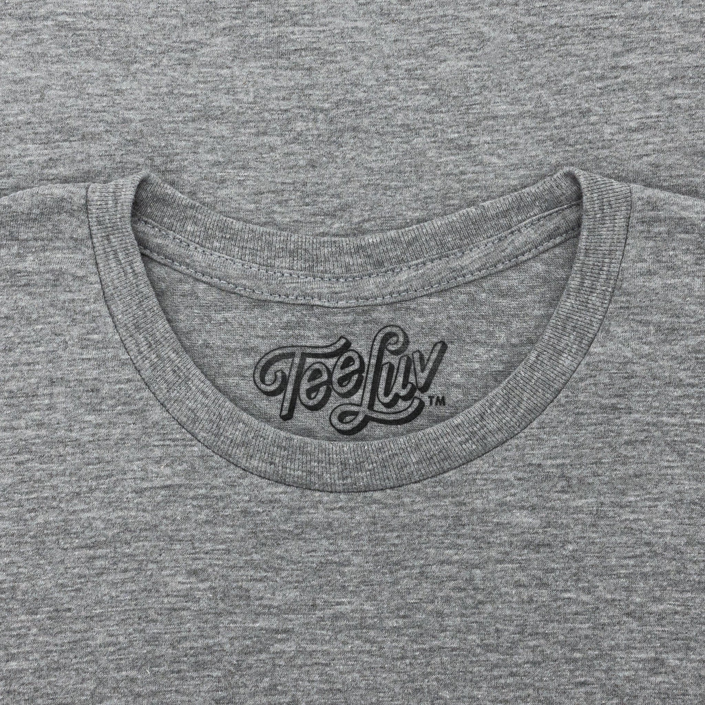 Mickey's Malt Liquor Beer T-Shirt - Athletic Heather Gray