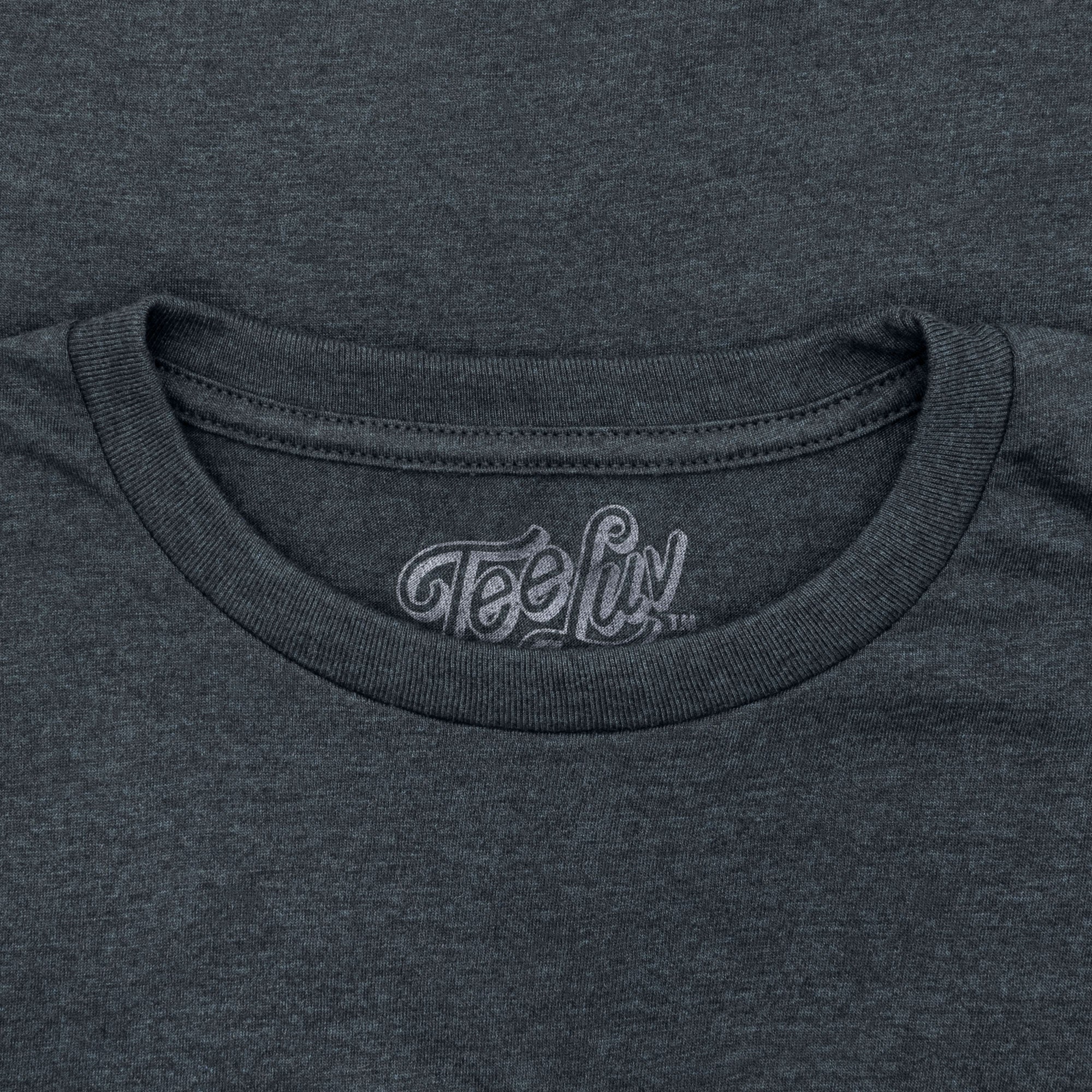 Woodsy Owl The Mountains are Calling T-Shirt - Navy