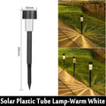 10 - Pack Solar Outdoor Lights Garden Lanterns - PhishStones Products