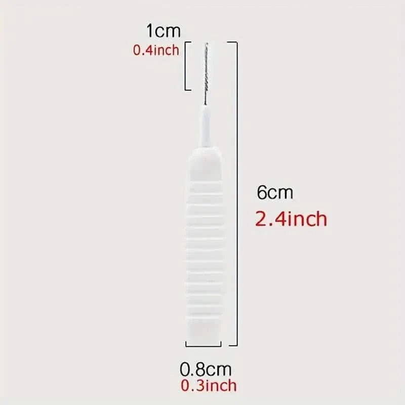 10 - Pieces: Multifunctional Mini Cleaning Brush Dust Removal - PhishStones Products