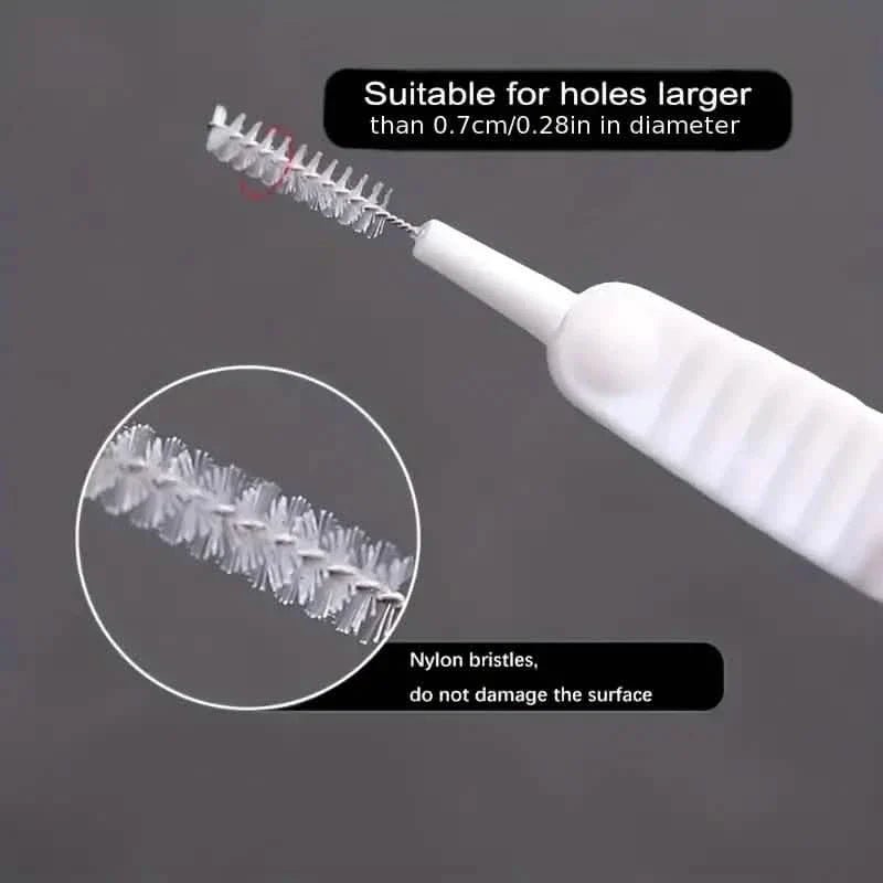 10 - Pieces: Multifunctional Mini Cleaning Brush Dust Removal - PhishStones Products
